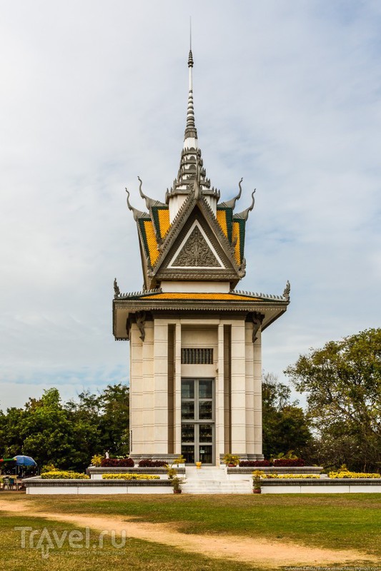 Большое Азиатское Путешествие: Камбоджа. Phnom Penh / Фото из Камбоджи