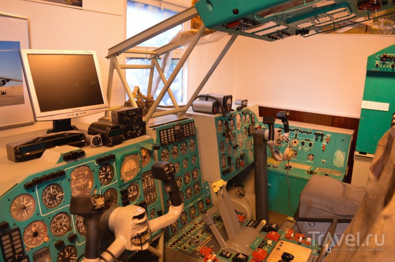 Рижский музей авиации