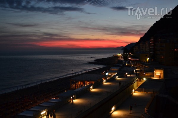 Пятиземелье - Cinque Terre / Италия