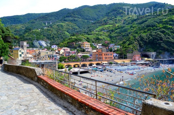 Пятиземелье - Cinque Terre / Италия