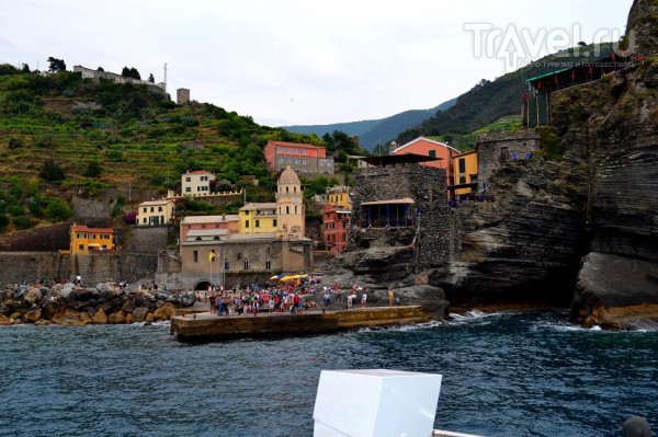 Пятиземелье - Cinque Terre / Италия