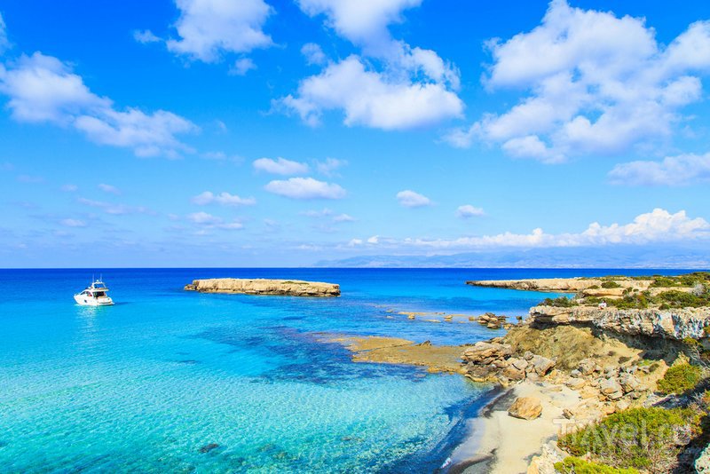 Кипрские пейзажи