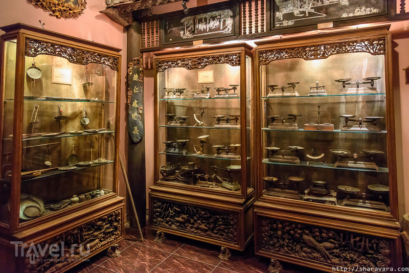 Музей Традиционной Медицины Вьетнама