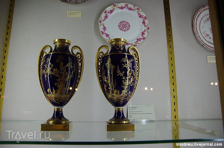 Национальный музей керамики в Севре