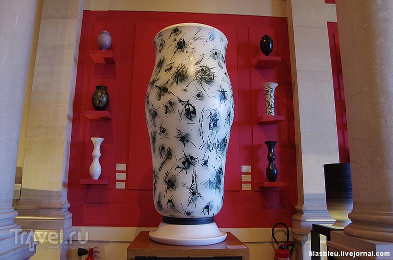 Национальный музей керамики в Севре