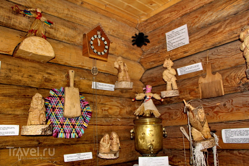 Куршская Коса: музей русских суеверий