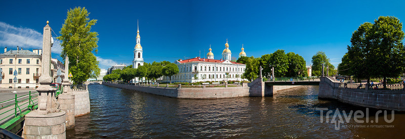 Мосты Петербурга