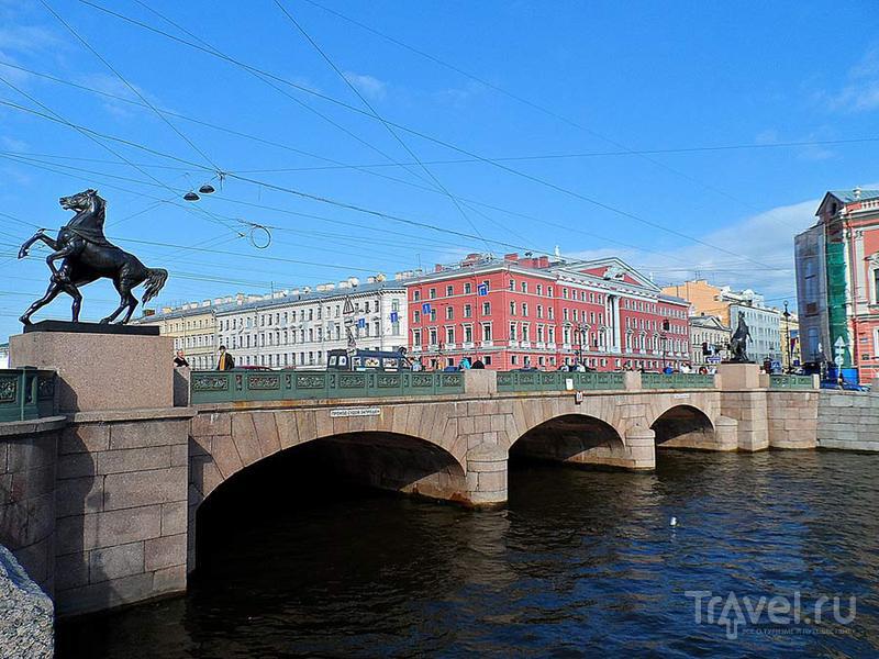 Мосты Петербурга