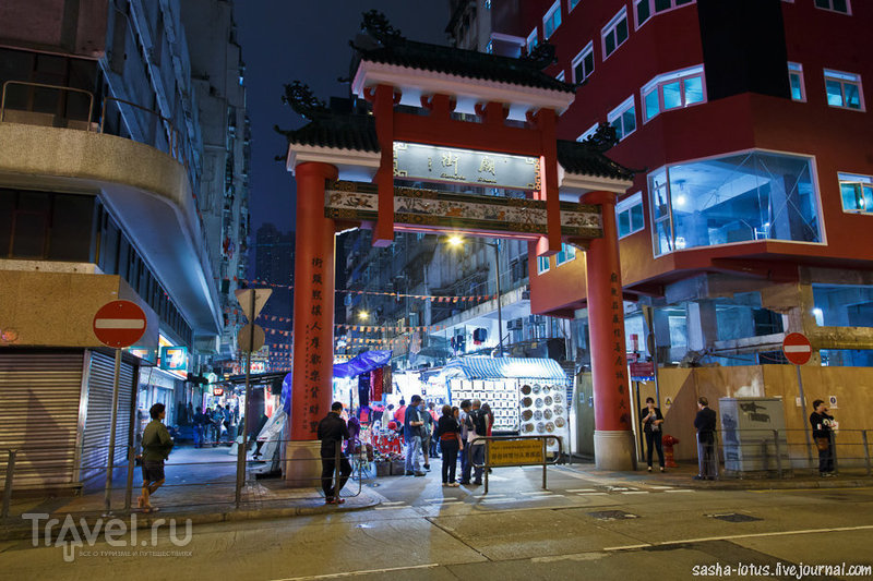 Рынки Гонконга: чего изволите?