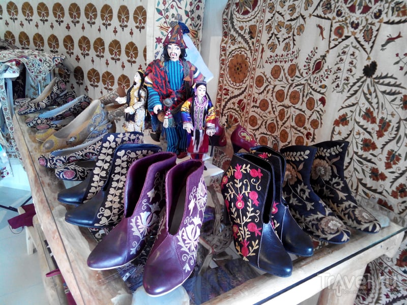 Узбекские ремесла, которые поражают воображение