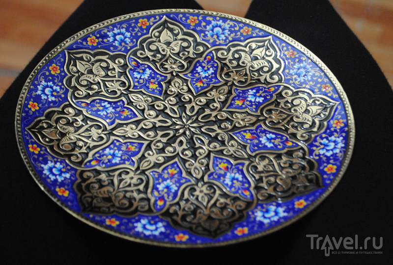 Узбекские ремесла, которые поражают воображение