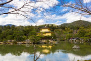 Киото. Западные храмы, Золотой павильон и самый знаменитый сад камней