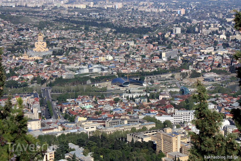 Тбилисский  Фуникулёр