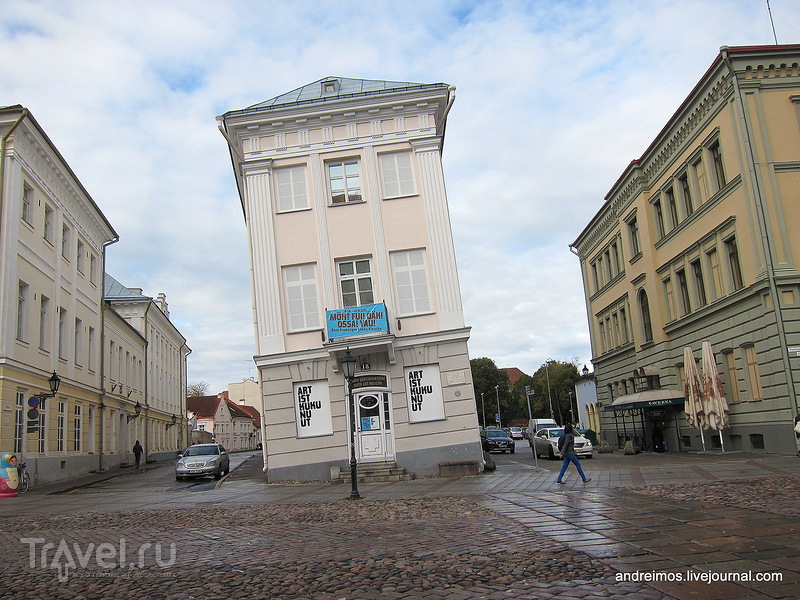 Тарту / Фото из Эстонии