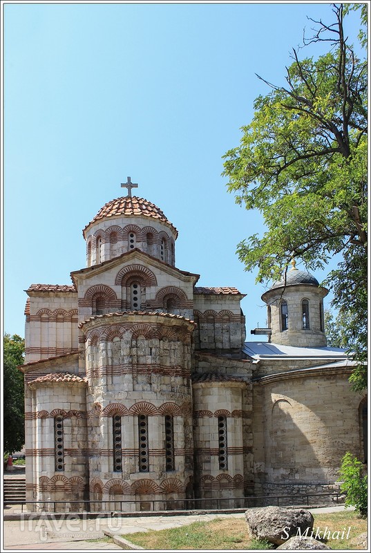 Церковь Иоанна Предтечи в Керчи / Фото из России