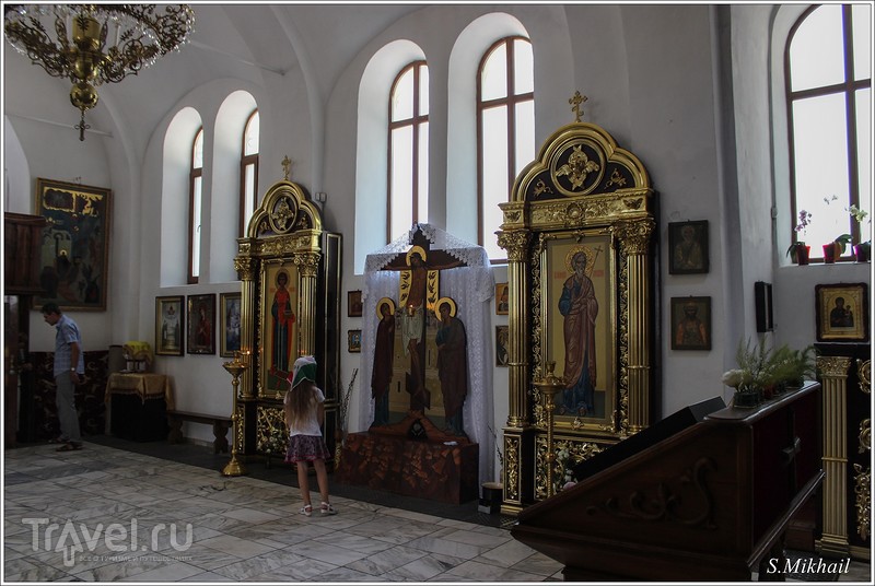 Церковь Иоанна Предтечи в Керчи / Фото из России
