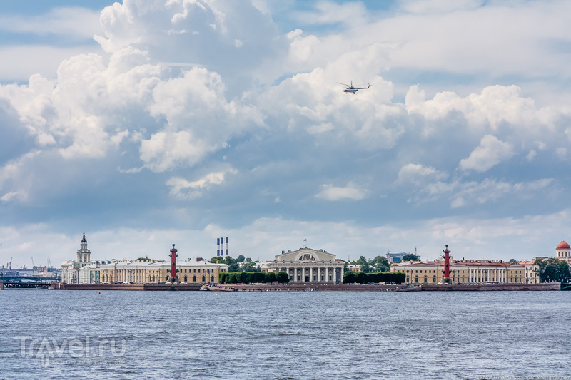 Санкт-Петербург глазами туриста. Музейная часть / Фото из России