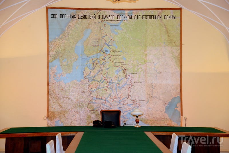 Бункер Сталина. Самара / Фото из России