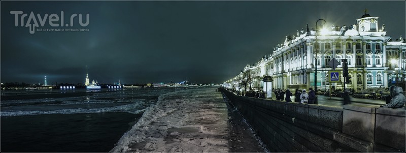 Прогулка по Неве / Фото из России