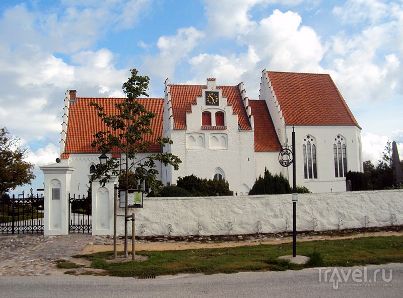Лютеранская церковь Св. Олофа, XII в