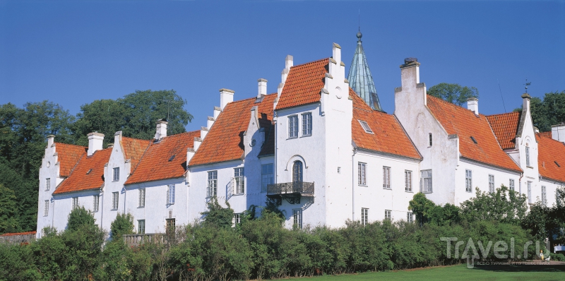 Bosjökloster Slott