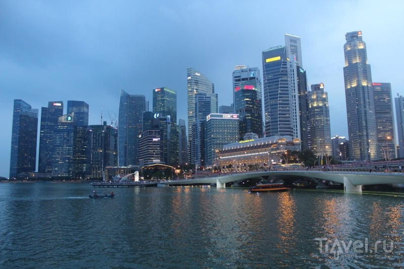 Сингапур – обзор и отзывы для туриста