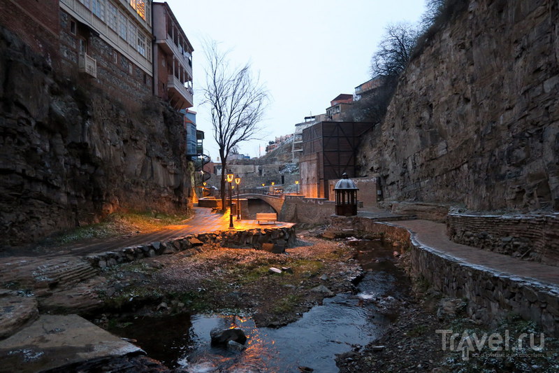Заметки о Тбилиси / Фото из Грузии
