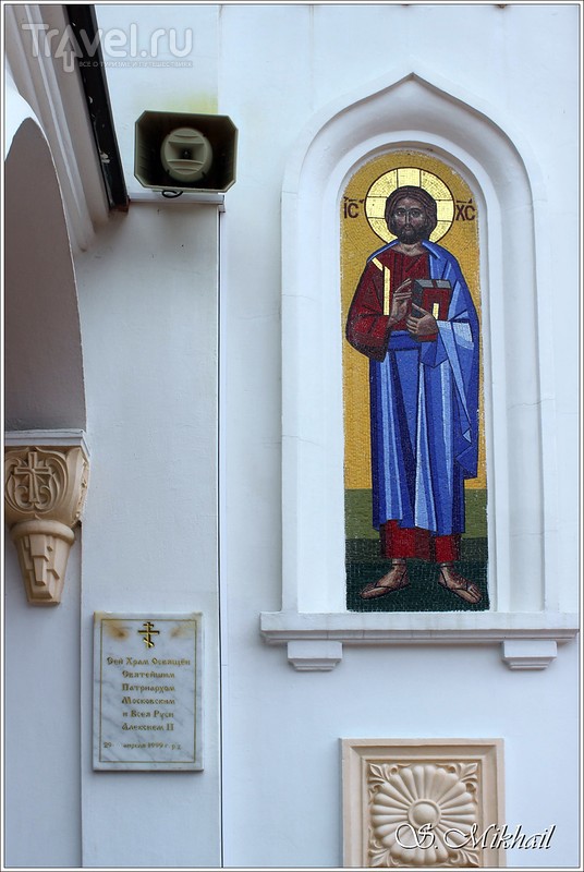 Лазаревское, церкви / Фото из России
