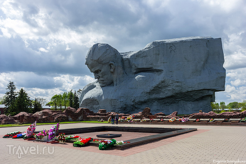 Брестская крепость-герой / Фото из Белоруссии