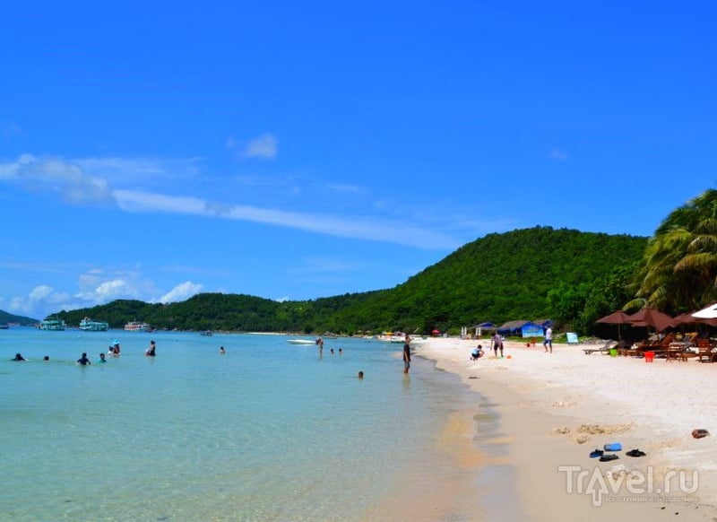 Пляж Бай-Сао (Bai Sao)