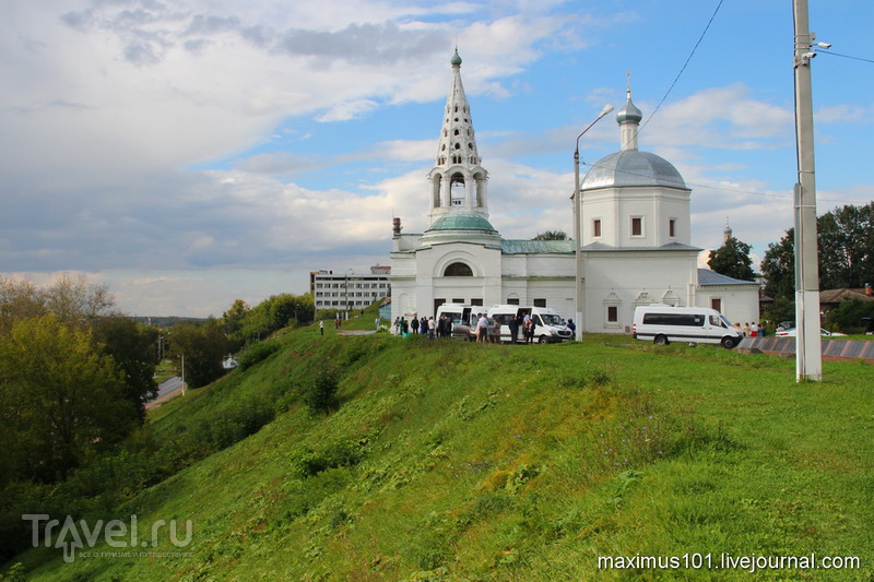Поездка через Жашков в Буки / Фото с Украины