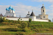 Церкви и монастыри города Серпухова