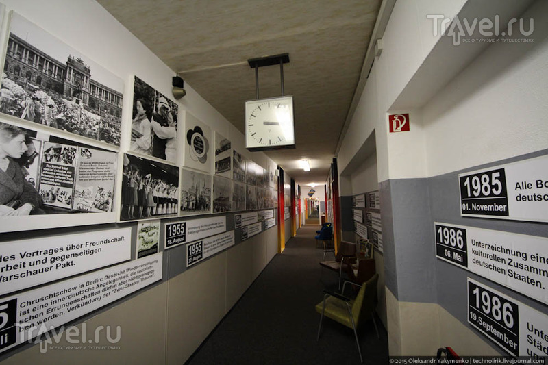 DDR Museum Zeitreise - самый большой музей ГДР в Германии