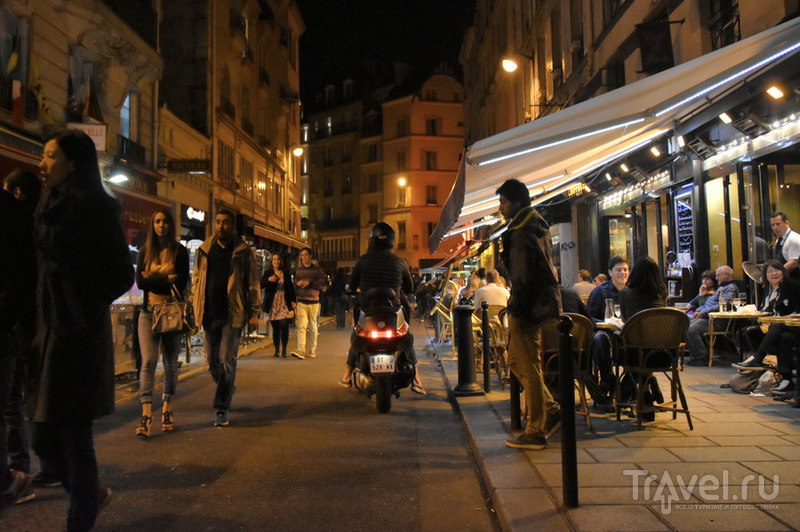 Прогулки по Парижу: Сен-Жермен-де-Пре / Фото из Франции