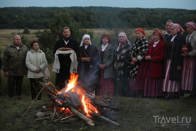 День единства балтов и ночь, когда литовцы превращаются в язычников!