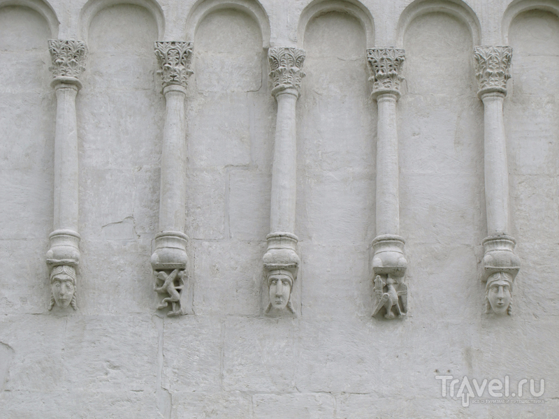 Ростокинский акведук. Памятник архитектуры, о котором никто не знает / Фото из России