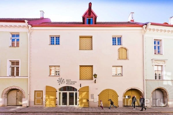 Эстонский Музей здравоохранения в Таллине