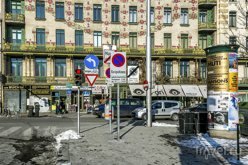 Как выглядит правильно устроенный город / Фото из Австрии