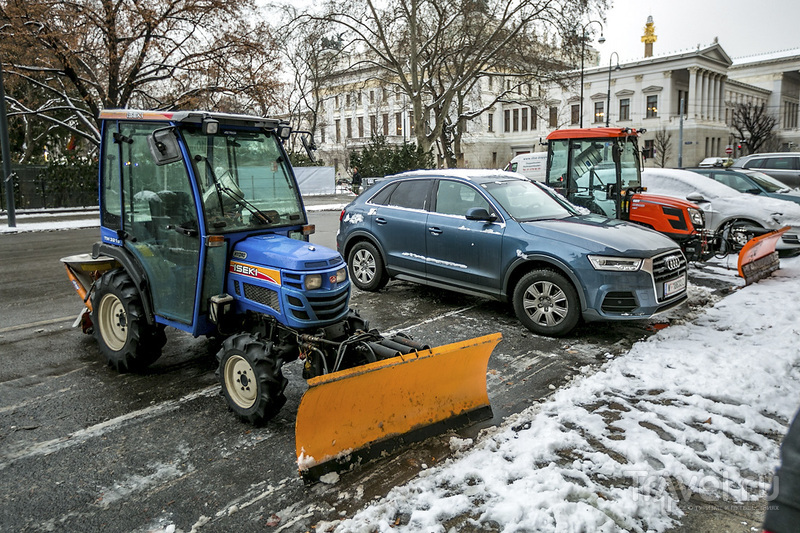 Как выглядит правильно устроенный город / Фото из Австрии