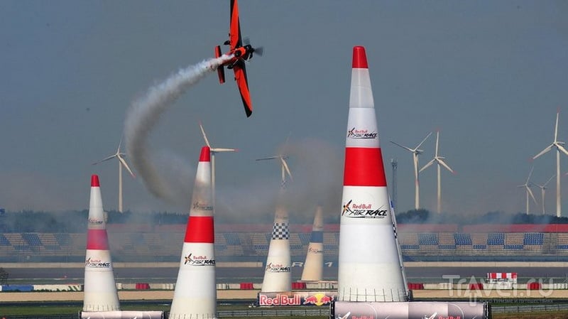 Авиагонки Red Bull Air Race