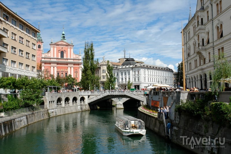 Словения - уголок красоты и спокойствия в центре Европы