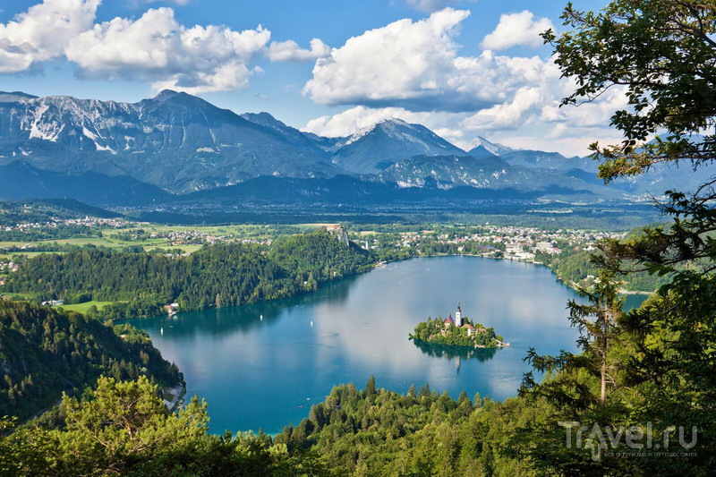 Откройте для себя природный рай Словении
