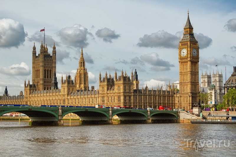 Города Великобритании: Лондон / Travel.ru / Великобритания