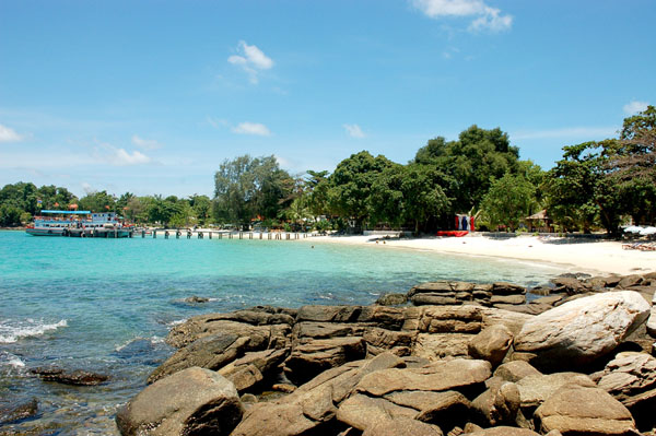 картинка фотография курорта Самет (Ко-Самет), остров в Таиланде