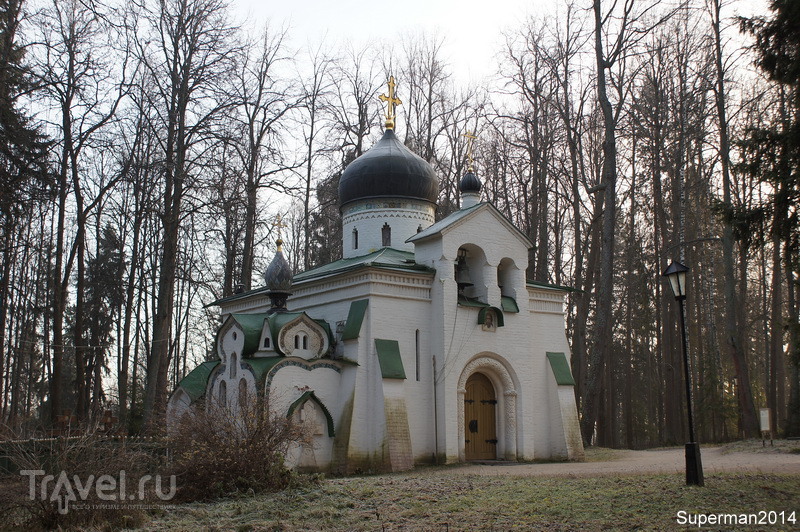 Скамейка врубеля в абрамцево