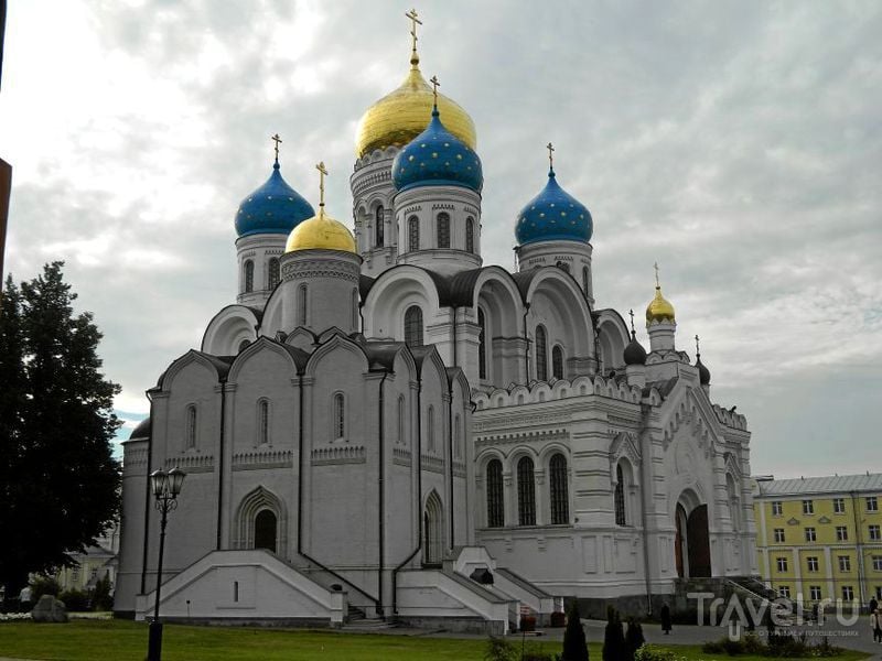 Угрешский монастырь в дзержинском фото