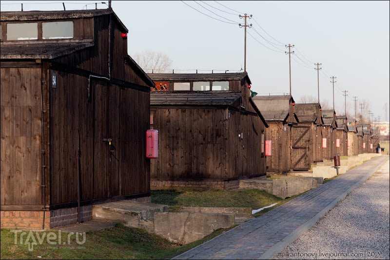 Концентрационный лагерь фото