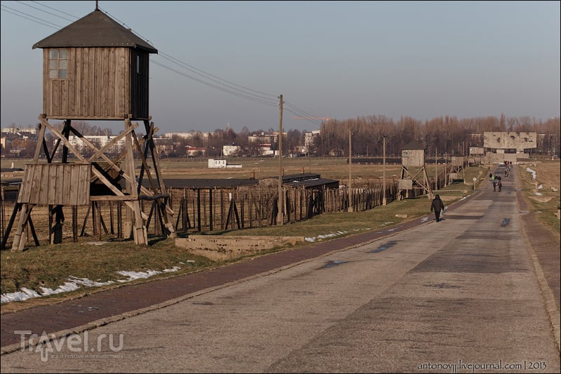 Фотографии из концентрационных лагерей