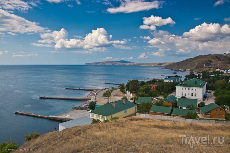 Санаторий крымское приморье феодосия фото