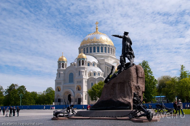 Кронштадт санкт петербург фото города